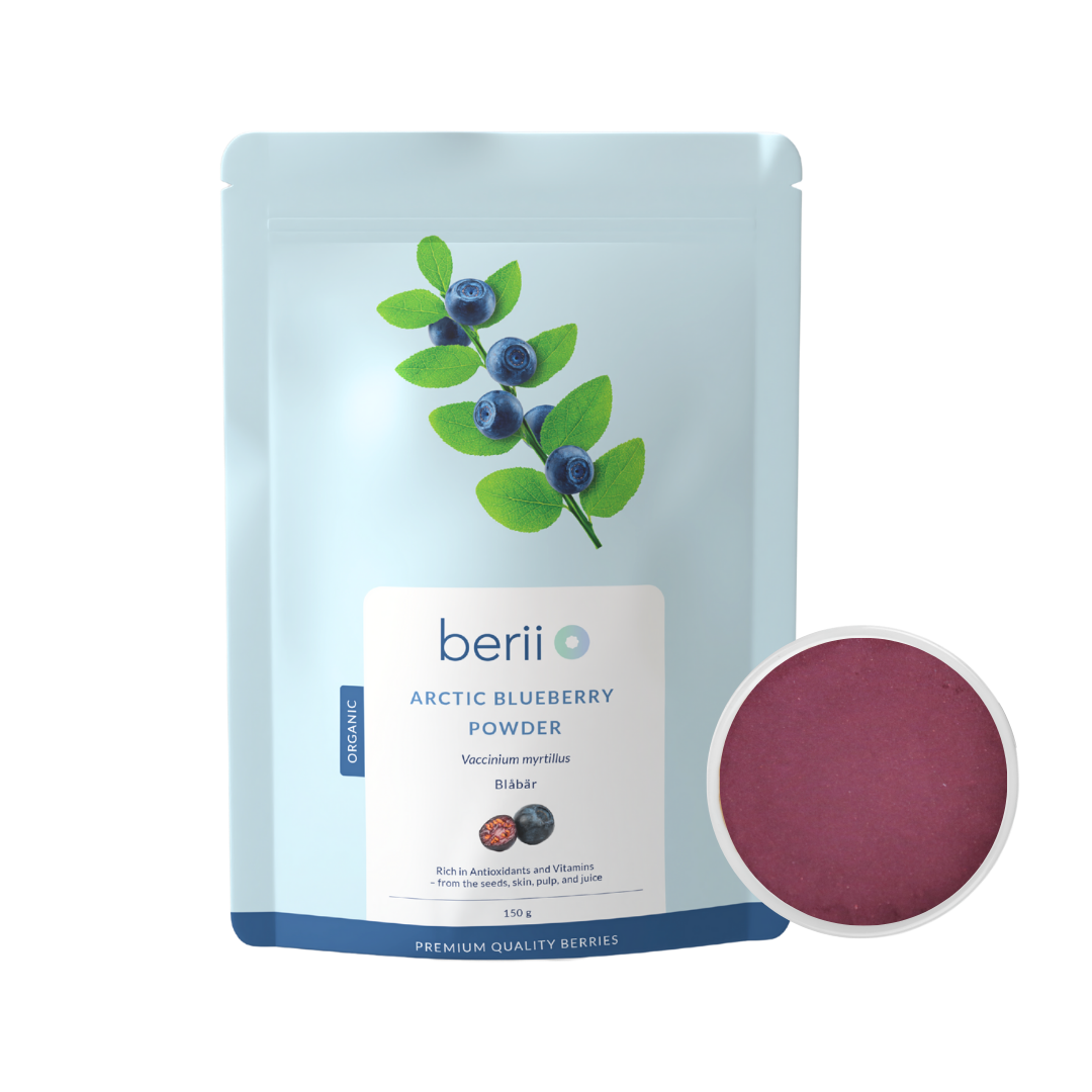 Super Blueberry Combo (150gX2pcs)