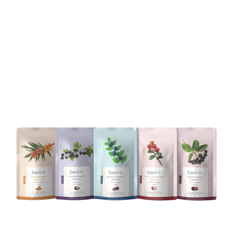 berii Super Berry Powder