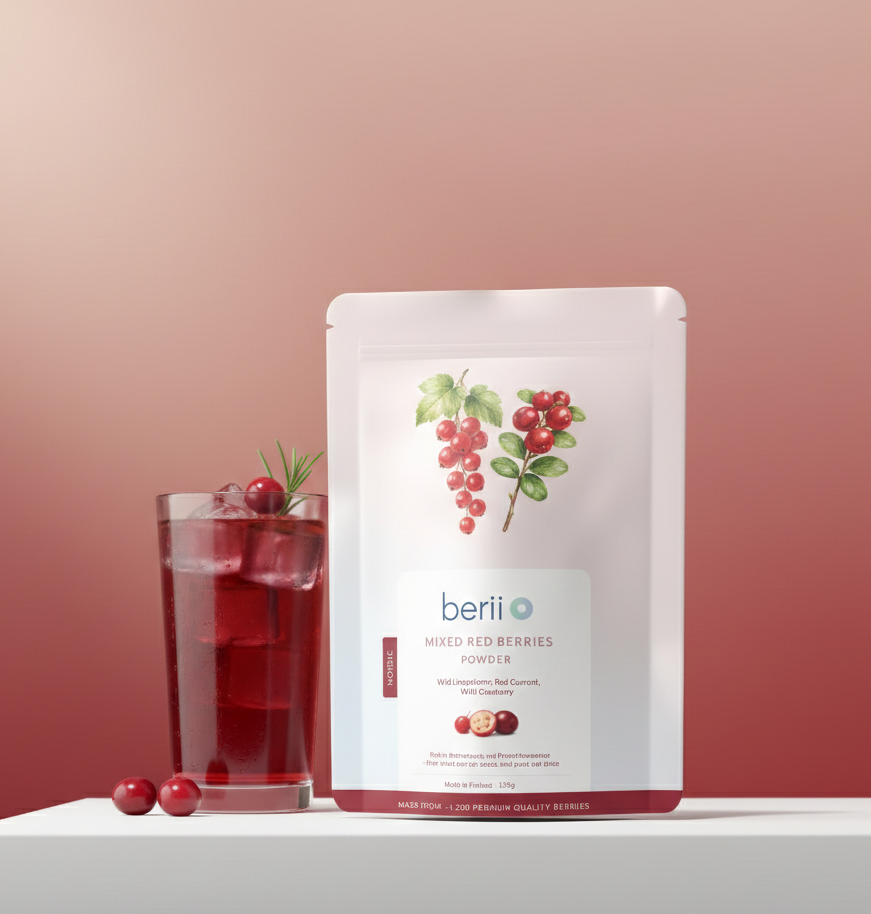 六莓抗氧化精華組合