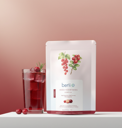 六莓抗氧化精華組合