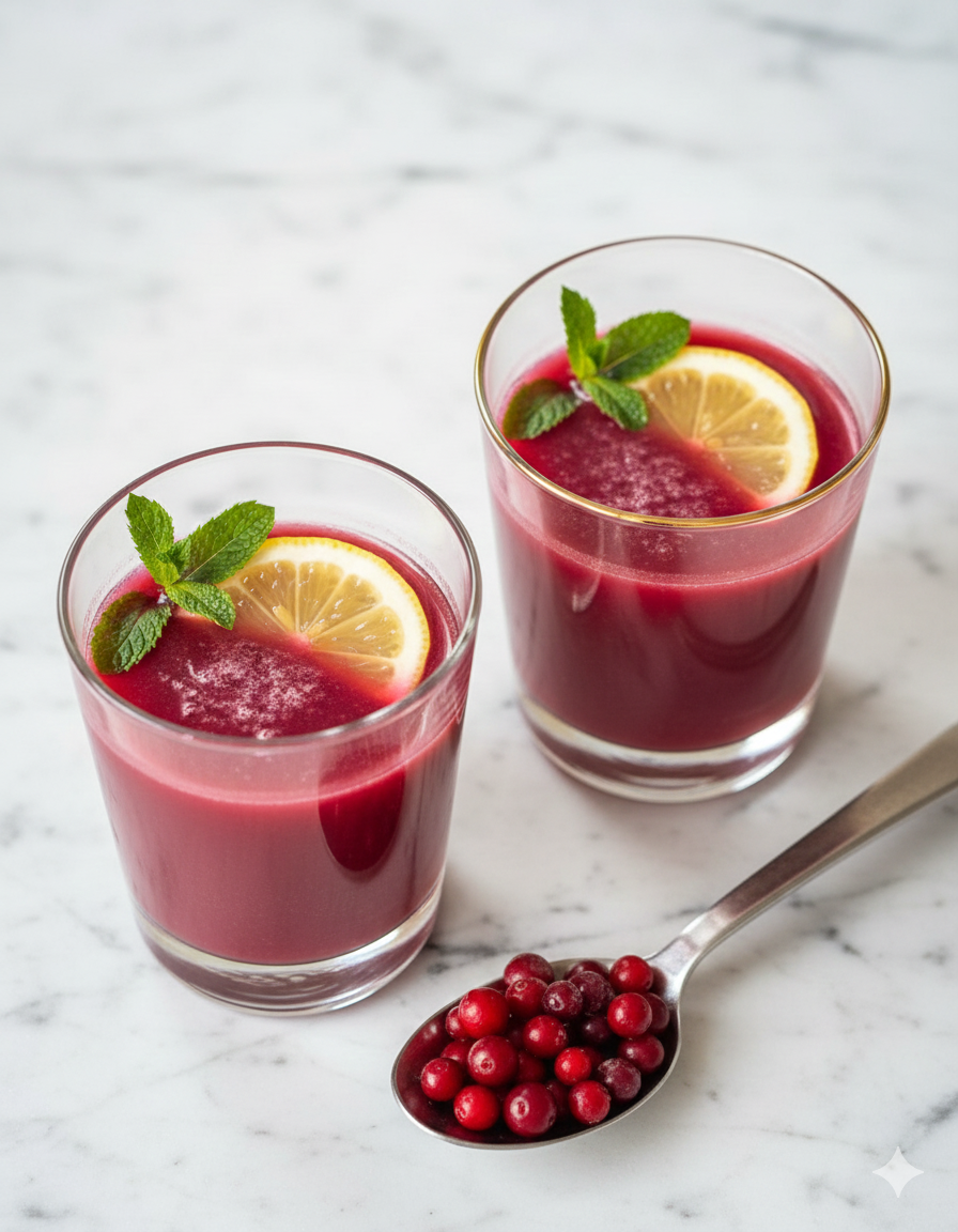 Organic Arctic Lingonberry Powder 80g