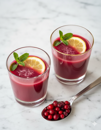 Organic Arctic Lingonberry Powder 80g