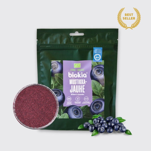 Organic Arctic Blueberry Powder