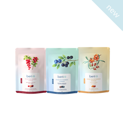 八莓抗氧化精華組合