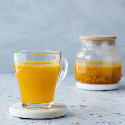 Organic Yellow Berry Powder Mix 150g