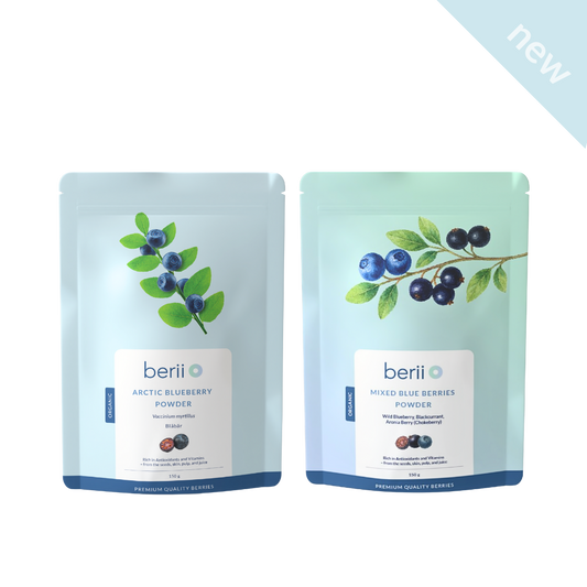Super Blueberry Combo (150gX2pcs)