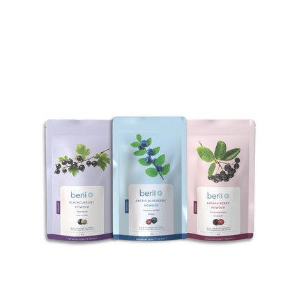 Deep Purple Berry Youth Set (80g X 3)