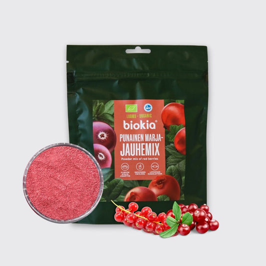 Organic Red Berry Powder Mix 150g