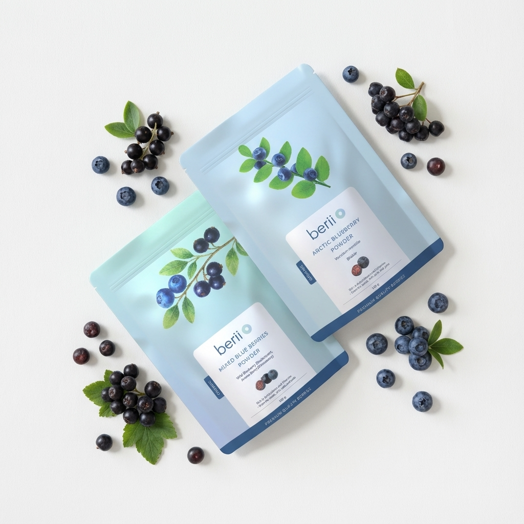 Super Blueberry Combo (150gX2pcs)