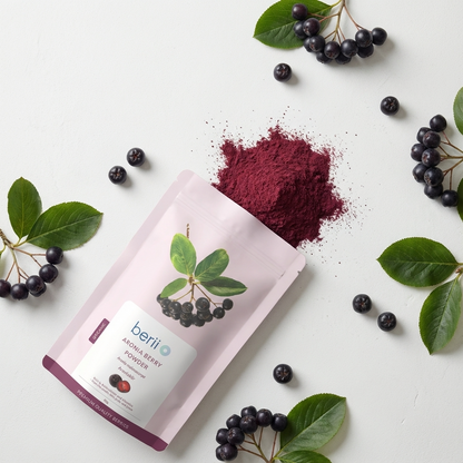 Deep Purple Berry Youth Set (80g X 3)