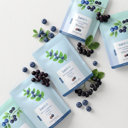 Super Blueberry Combo (150gX2pcs)