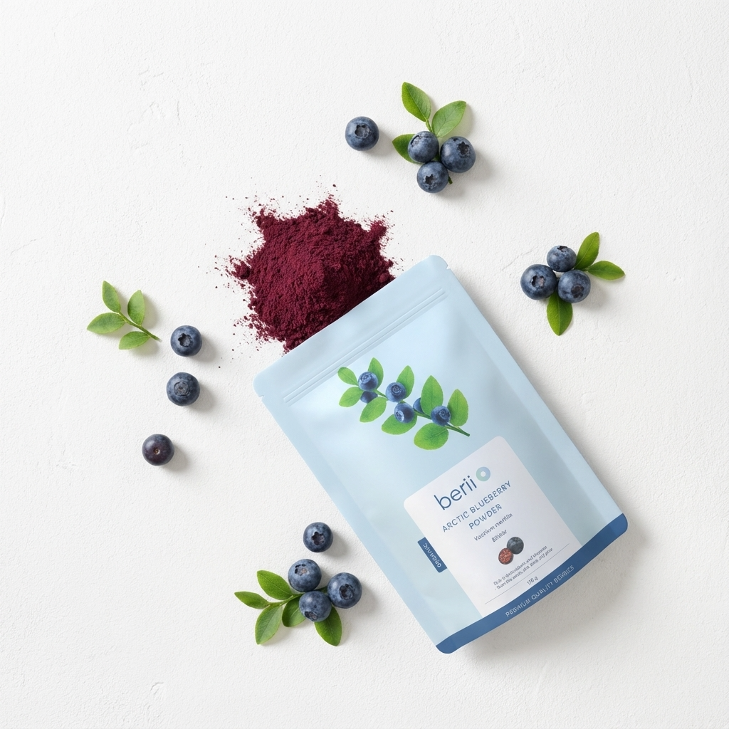 Deep Purple Berry Youth Set (80g X 3)