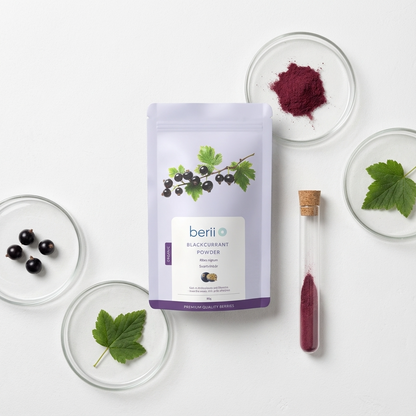 Organic Arctic Blackcurrant Powder 80g