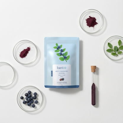 Organic Arctic Blueberry Powder