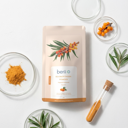 有機沙棘粉 80g
