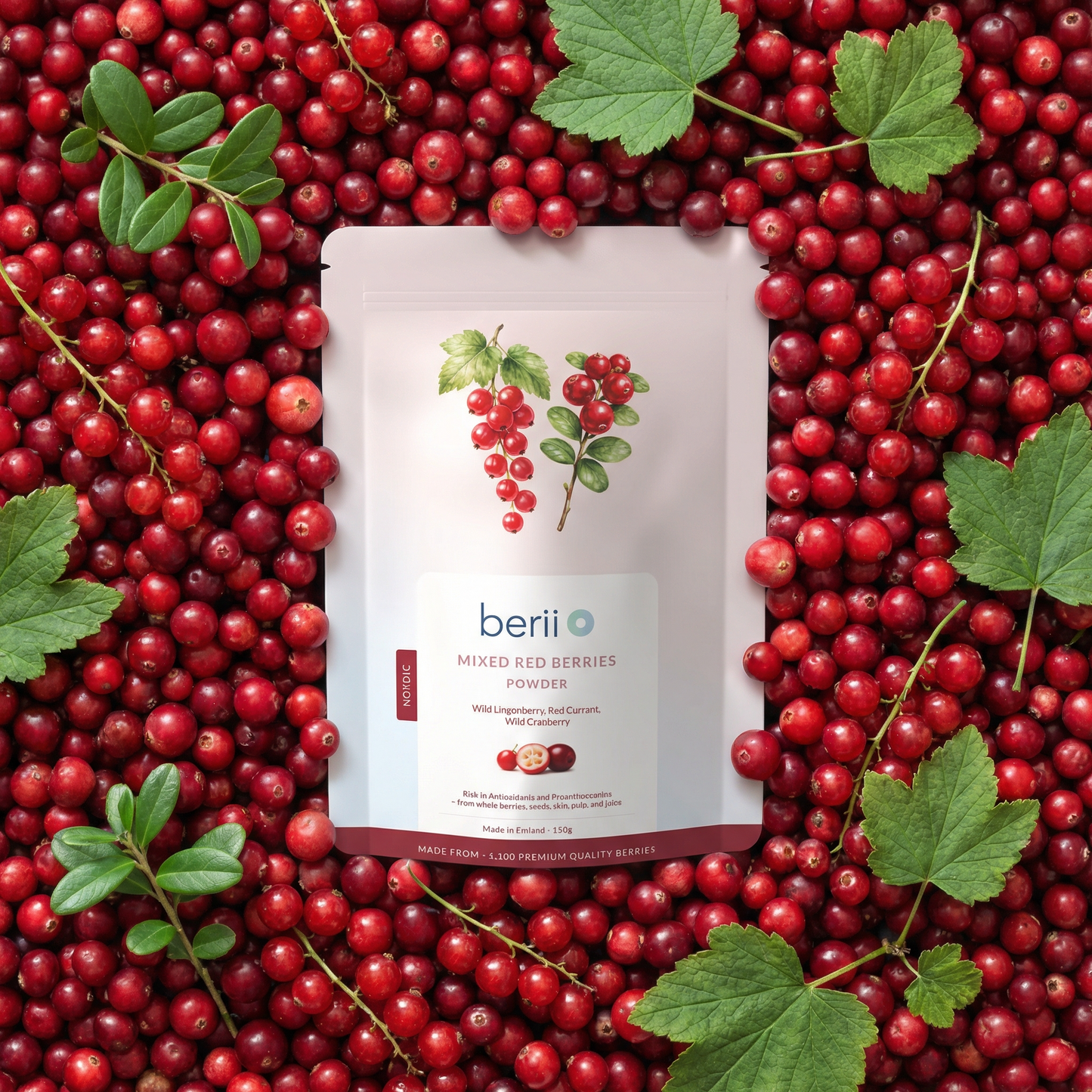 八莓抗氧化精華組合