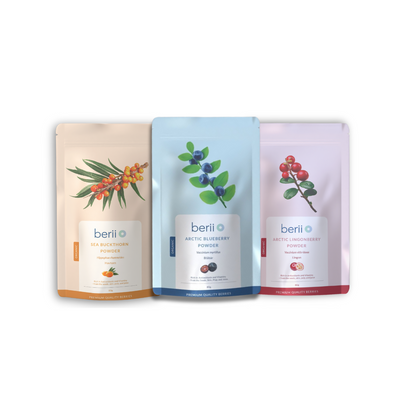 Mother's Day Superberry Combo (80g X 3)