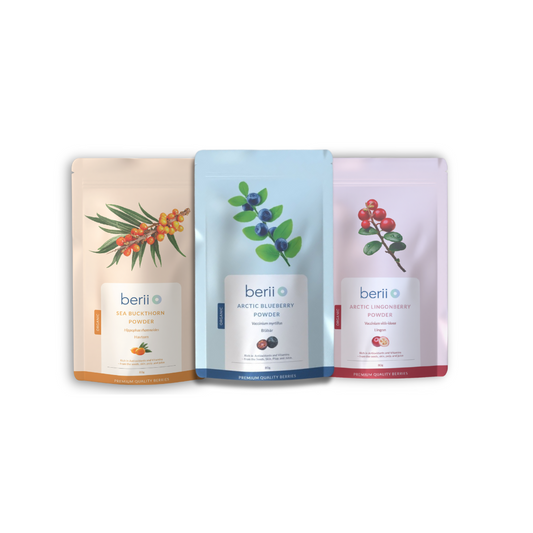 Mother's Day Superberry Combo (80g X 3)